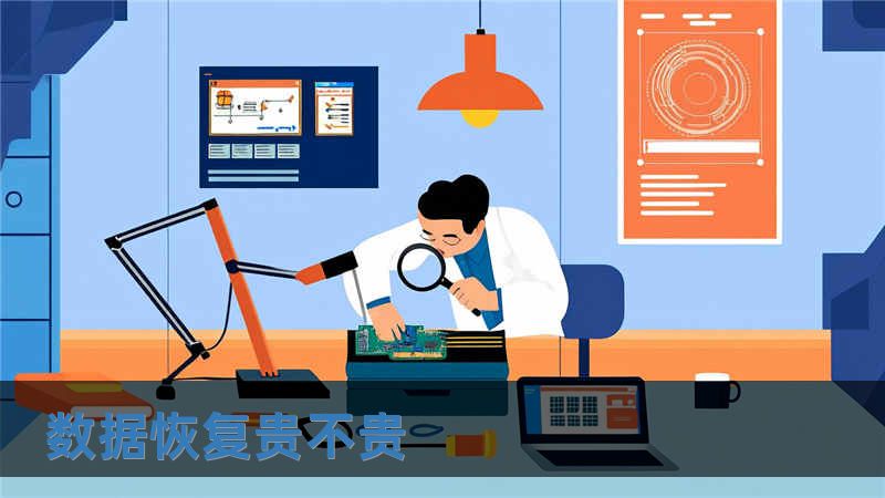 數(shù)據(jù)恢復(fù)貴不貴