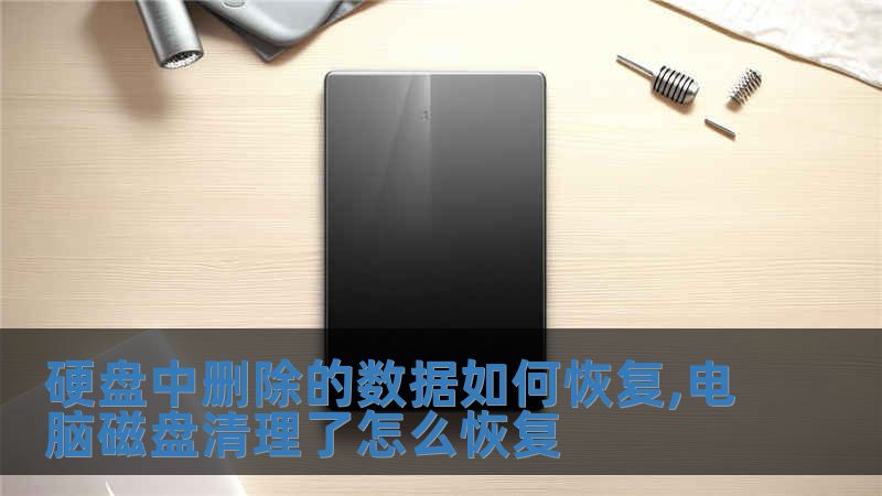 硬盤中刪除的數(shù)據(jù)如何恢復(fù),電腦磁盤清理了怎么恢復(fù)