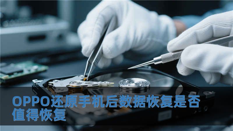 OPPO還原手機后數據恢復是否值得恢復